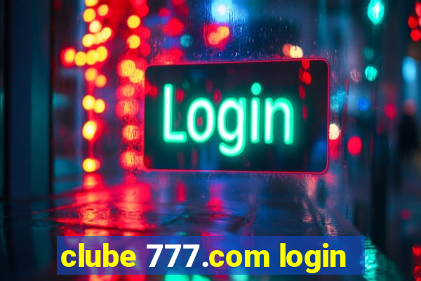 clube 777.com login