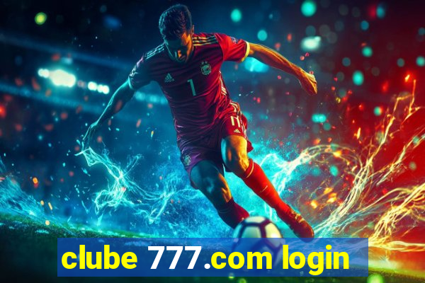 clube 777.com login