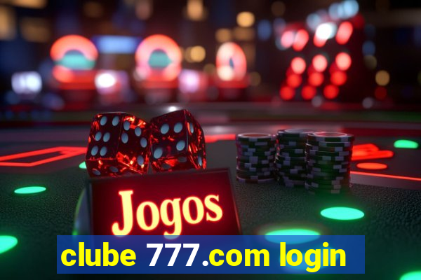 clube 777.com login