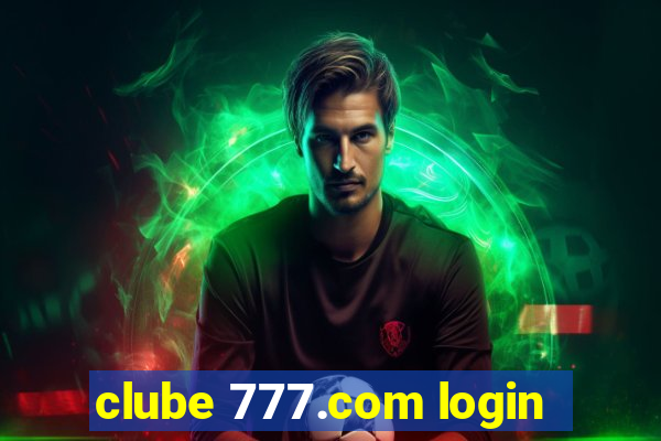 clube 777.com login