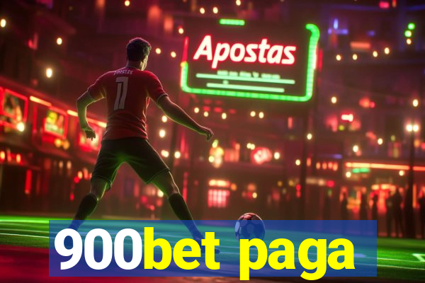 900bet paga