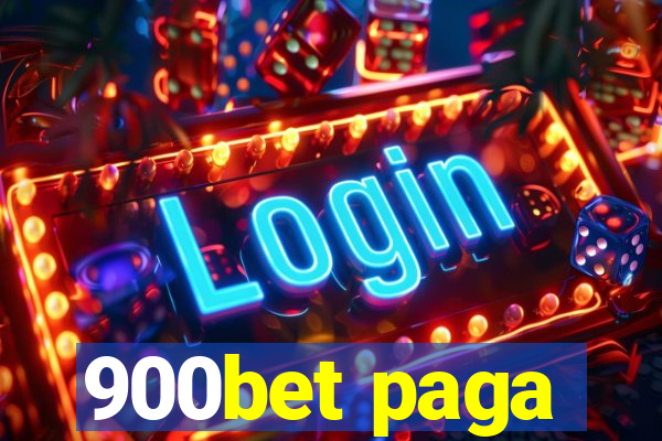 900bet paga