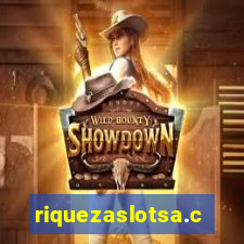 riquezaslotsa.com