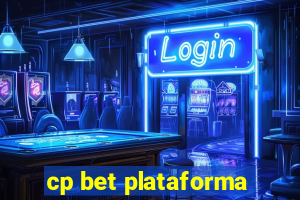 cp bet plataforma