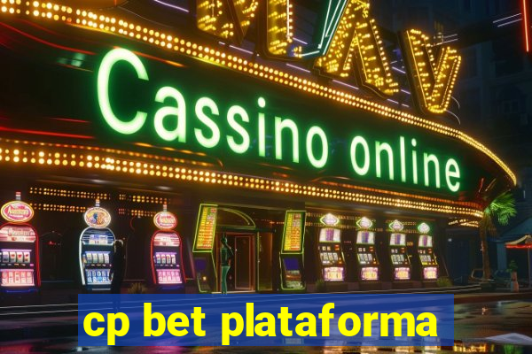 cp bet plataforma