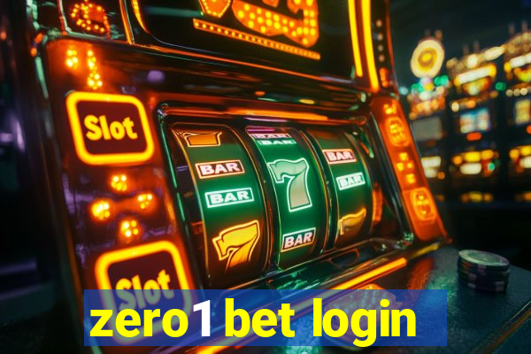 zero1 bet login