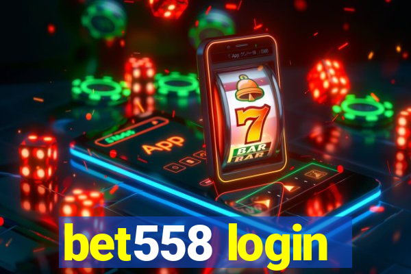 bet558 login