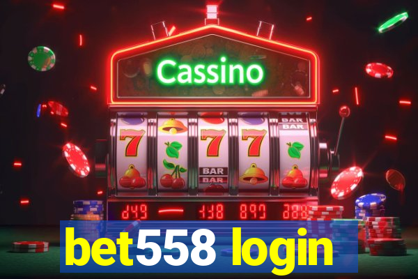 bet558 login