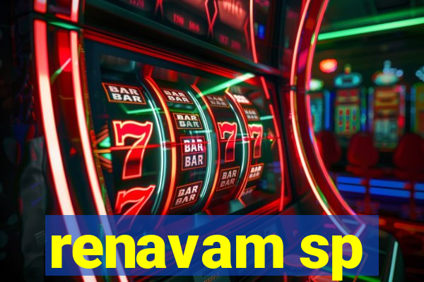 renavam sp