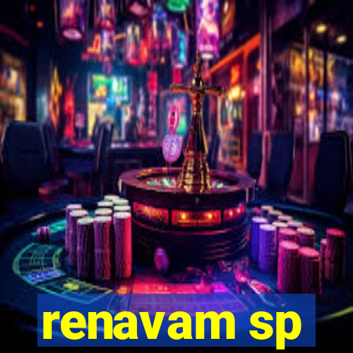 renavam sp