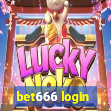 bet666 login