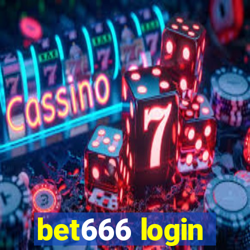 bet666 login