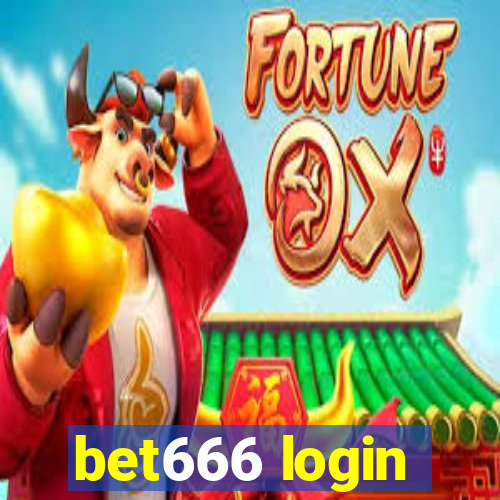 bet666 login