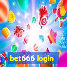 bet666 login