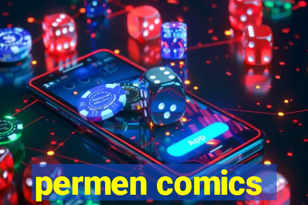 permen comics