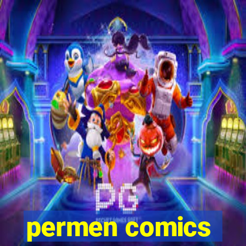 permen comics