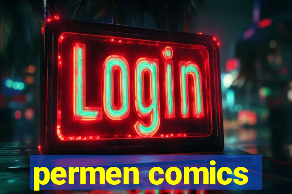 permen comics