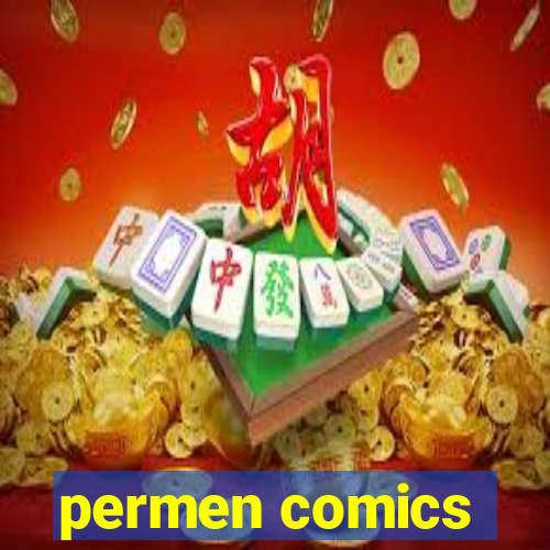 permen comics