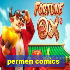 permen comics