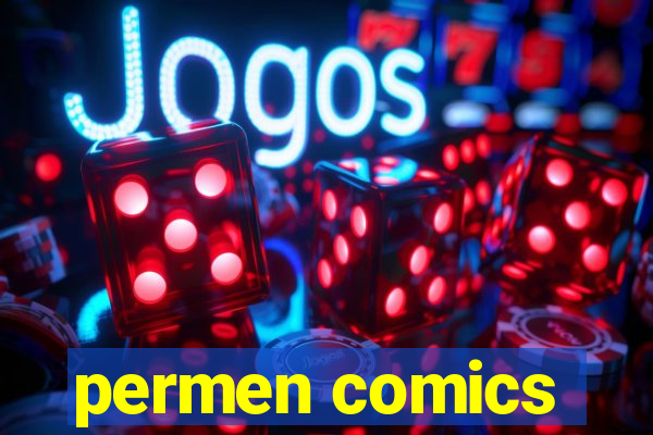 permen comics