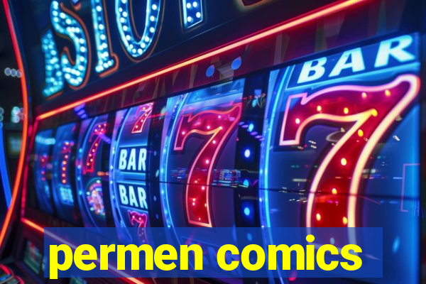 permen comics