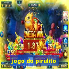 jogo do pirulito