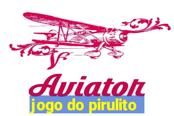 jogo do pirulito