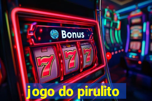 jogo do pirulito