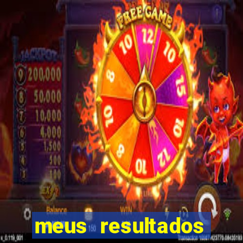 meus resultados movel ao vivo