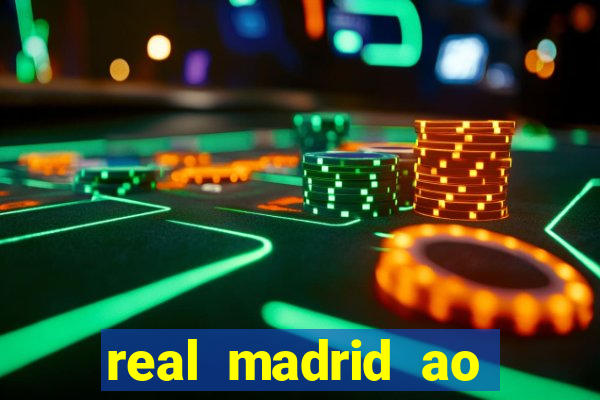 real madrid ao vivo multi canais