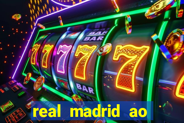 real madrid ao vivo multi canais