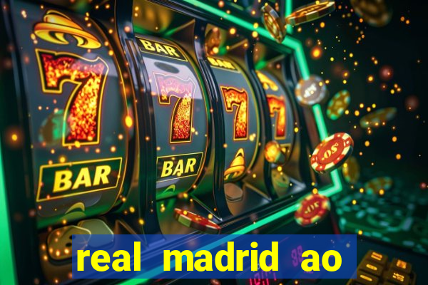 real madrid ao vivo multi canais