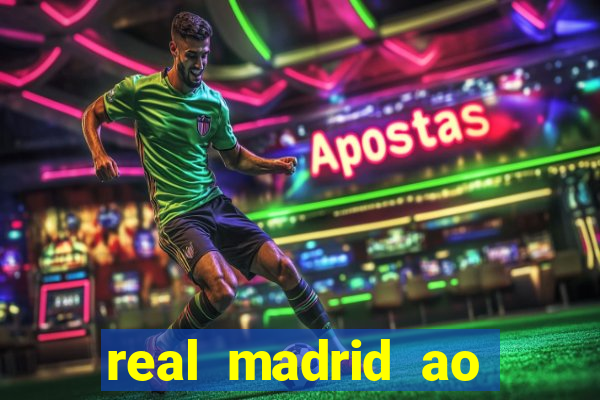 real madrid ao vivo multi canais