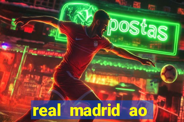 real madrid ao vivo multi canais