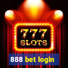 888 bet login