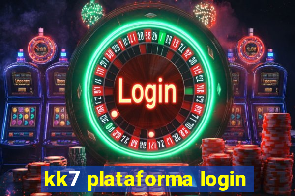 kk7 plataforma login