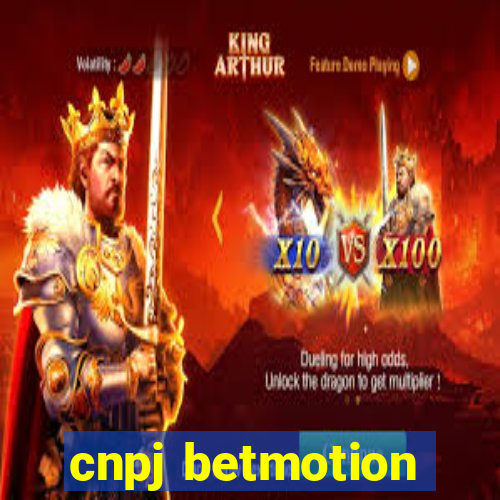 cnpj betmotion