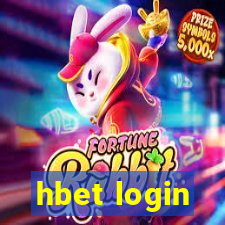 hbet login