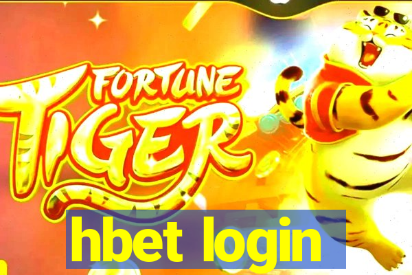 hbet login