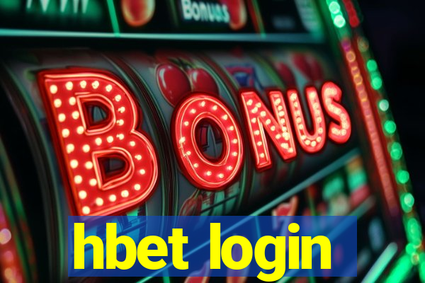 hbet login