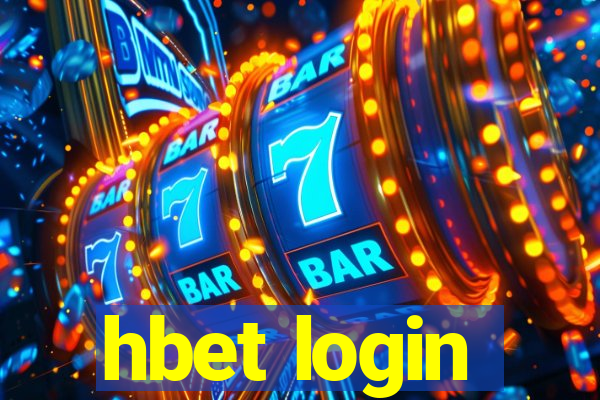 hbet login