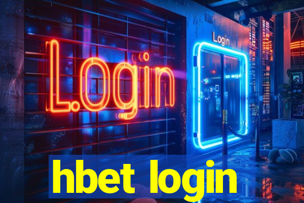 hbet login