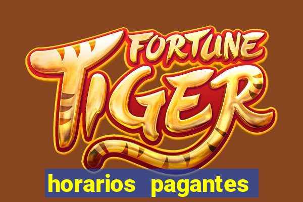 horarios pagantes fortune dragon