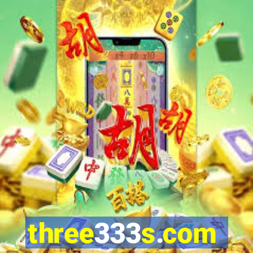 three333s.com