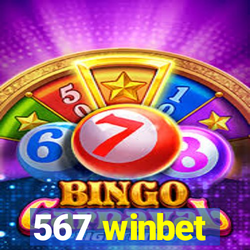 567 winbet