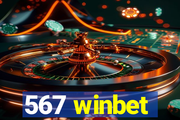 567 winbet