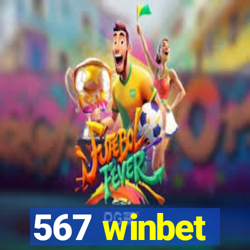 567 winbet