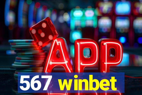 567 winbet