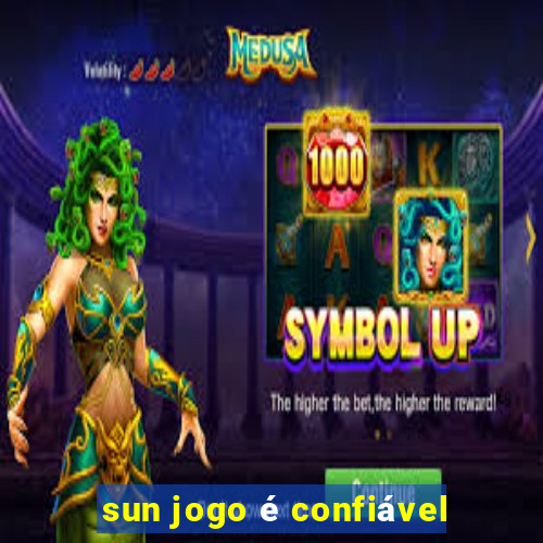 sun jogo é confiável