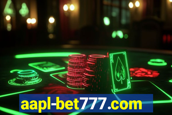 aapl-bet777.com